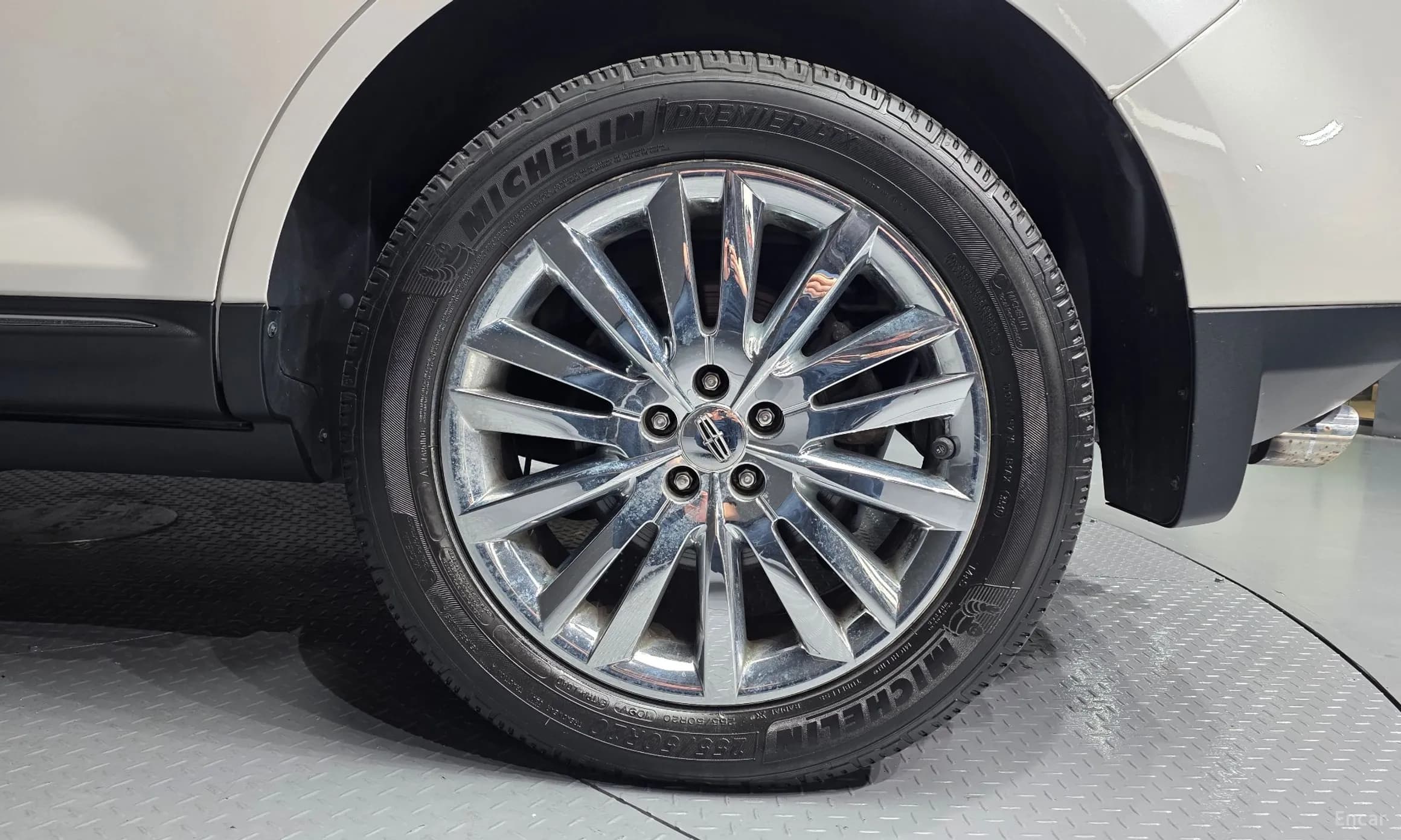 New MKX