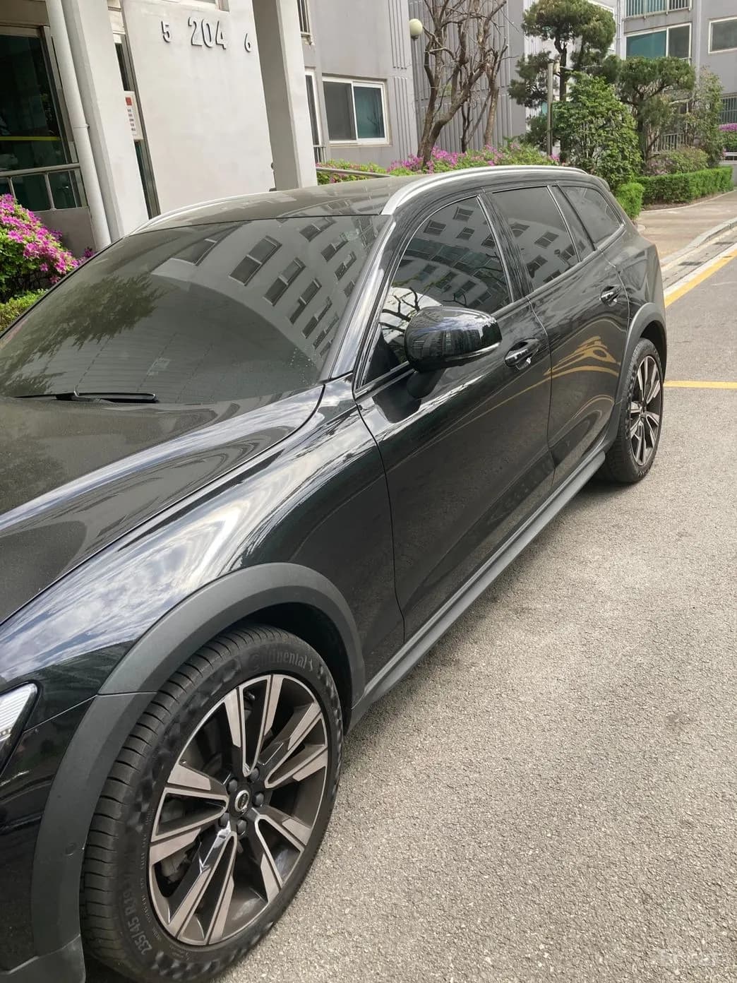 V60 Cross-Country 2nd Generation