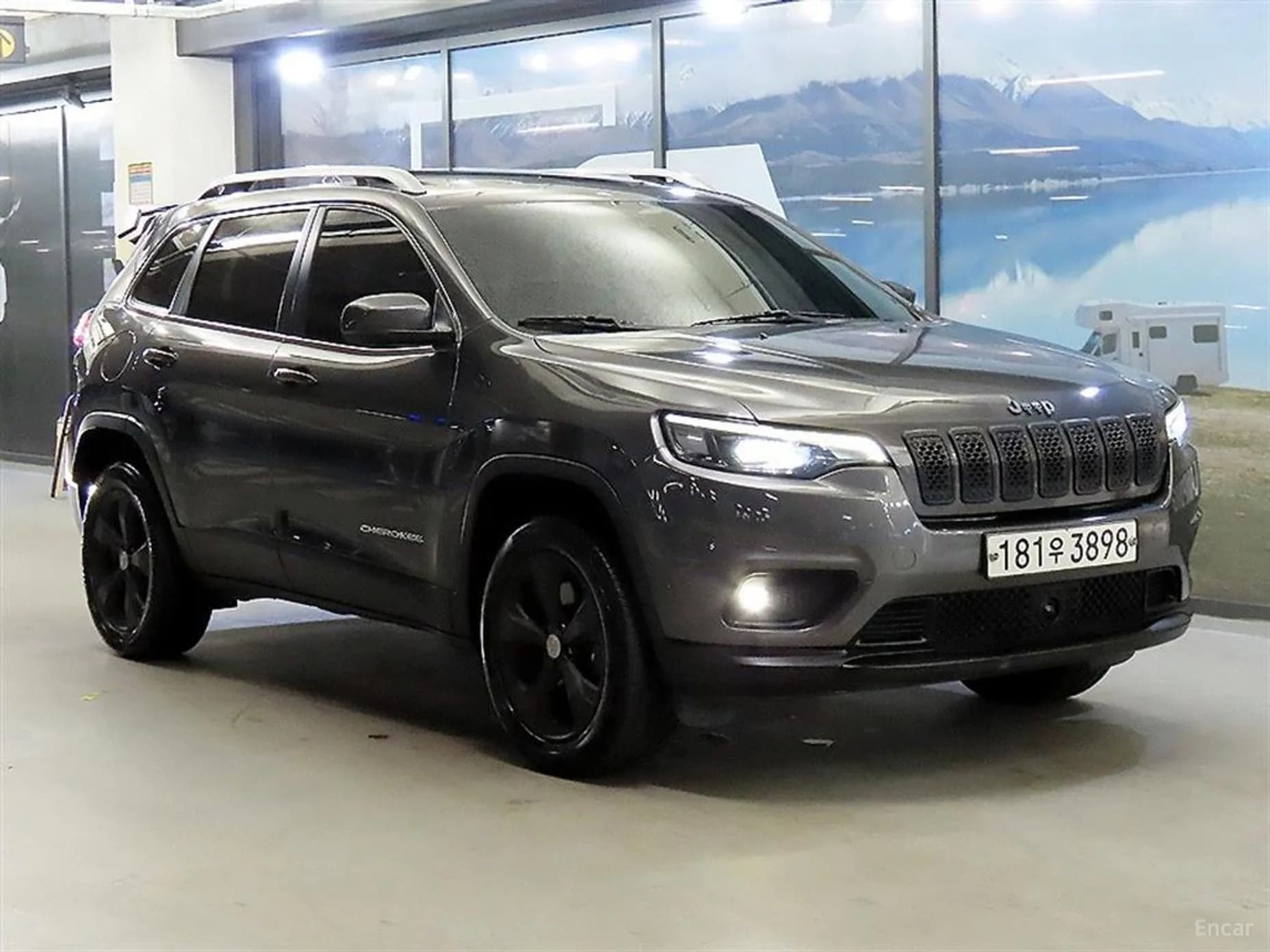 Cherokee (KL)