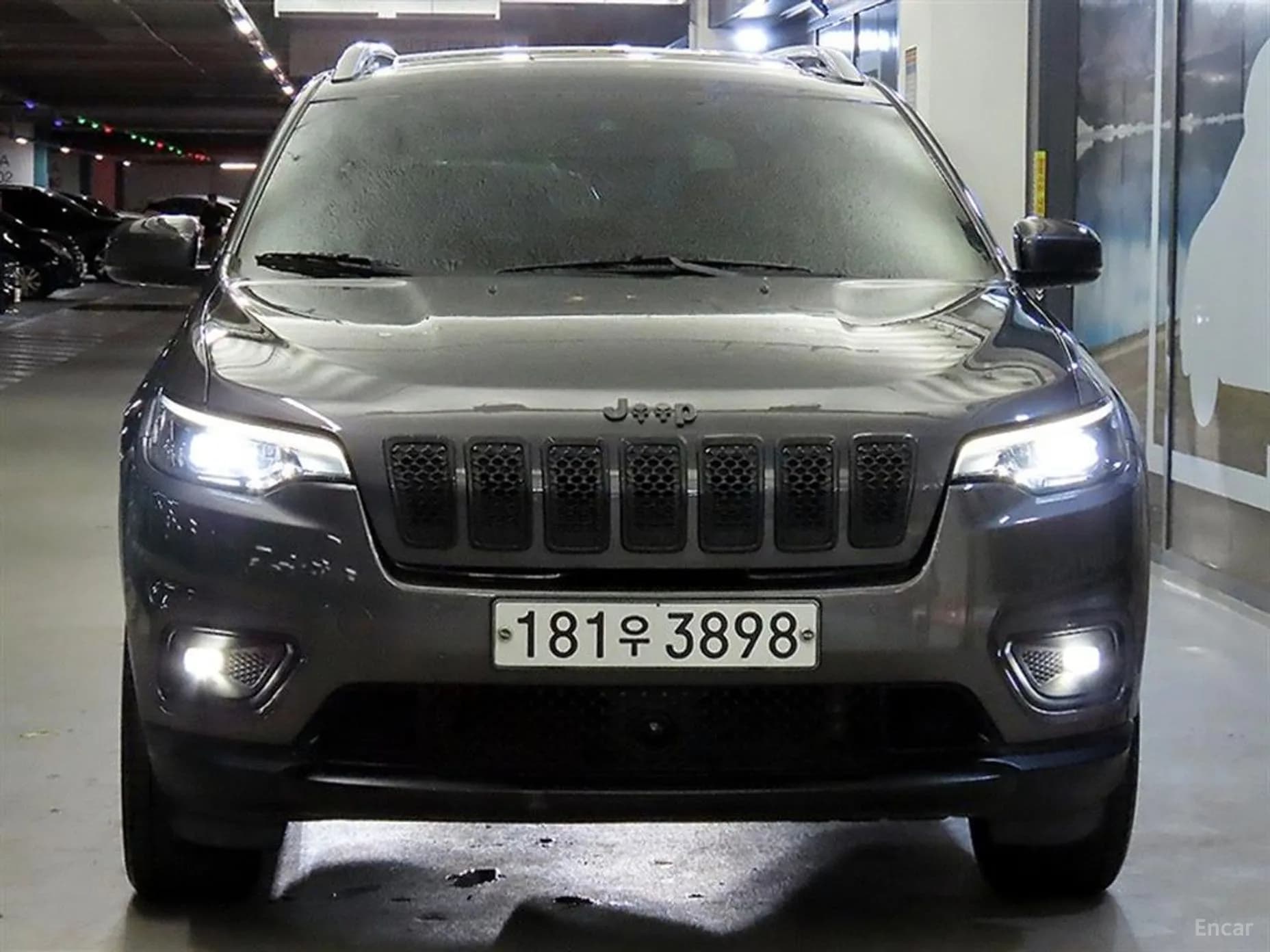Cherokee (KL)