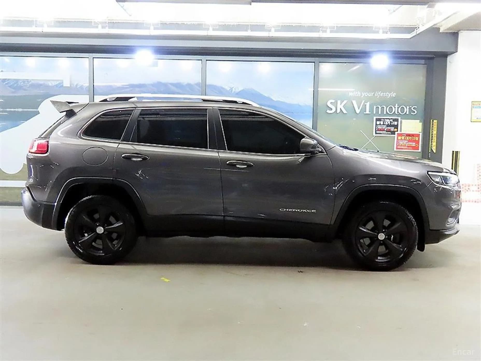 Cherokee (KL)