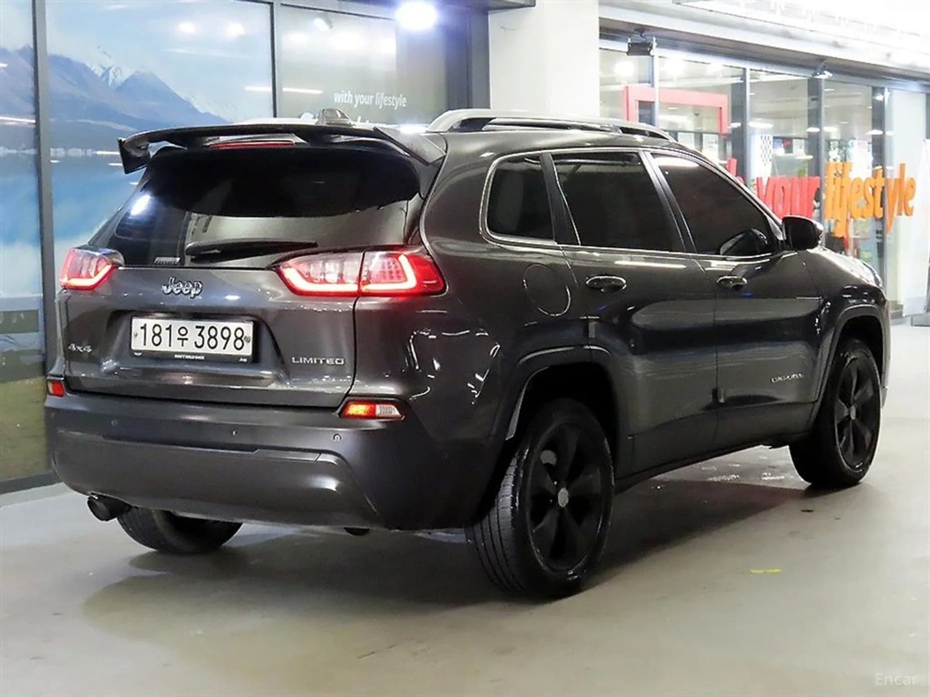 Cherokee (KL)