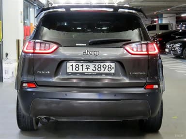 Cherokee (KL)