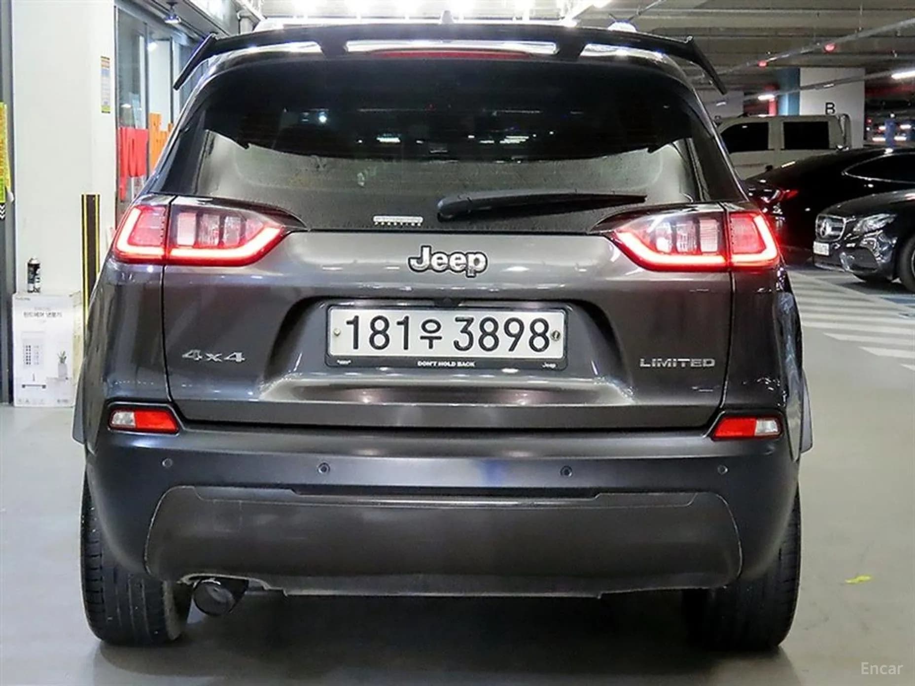 Cherokee (KL)