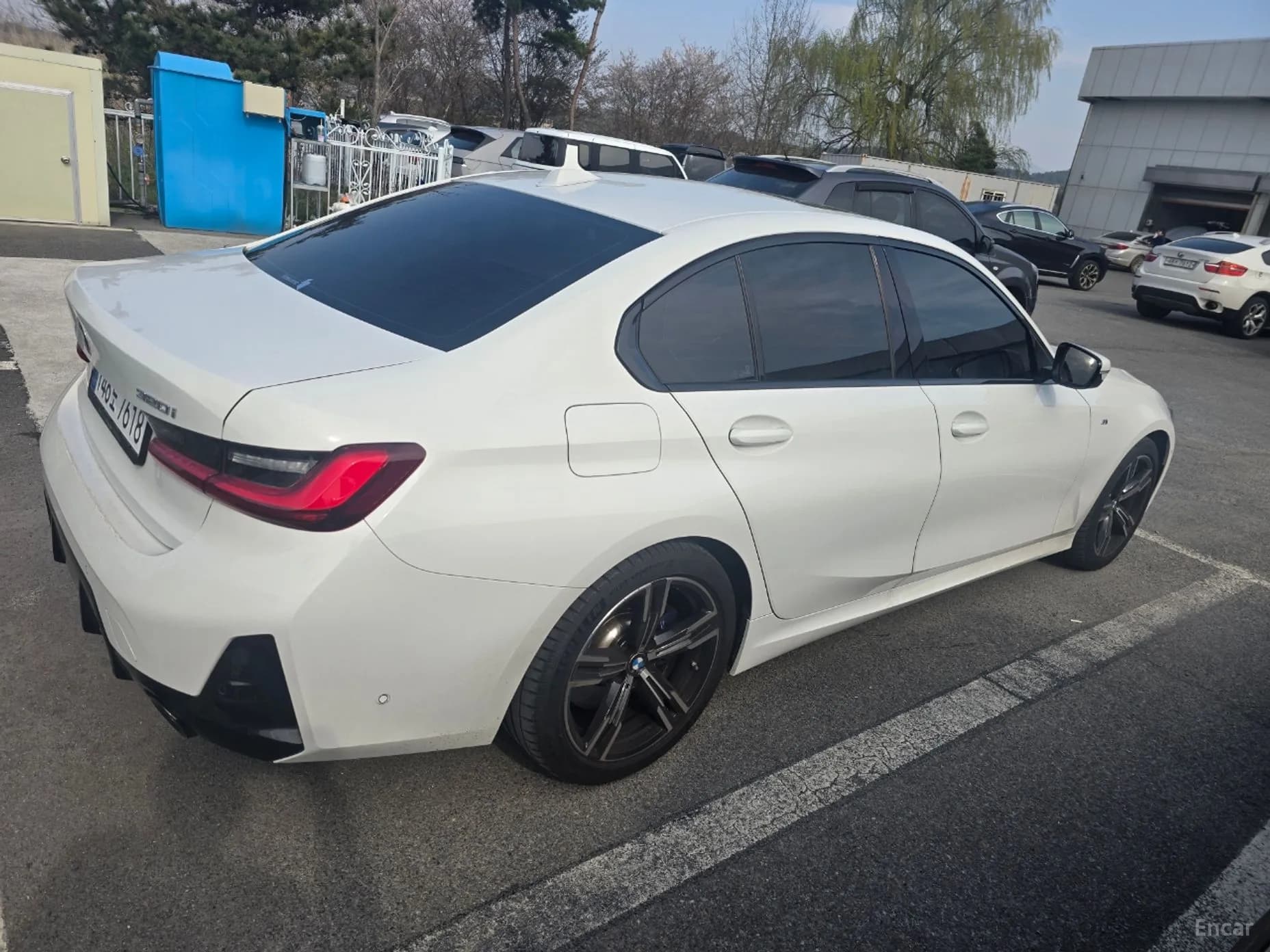 3 Series (G20)