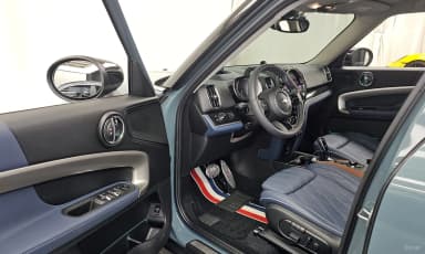 Cooper S Countryman