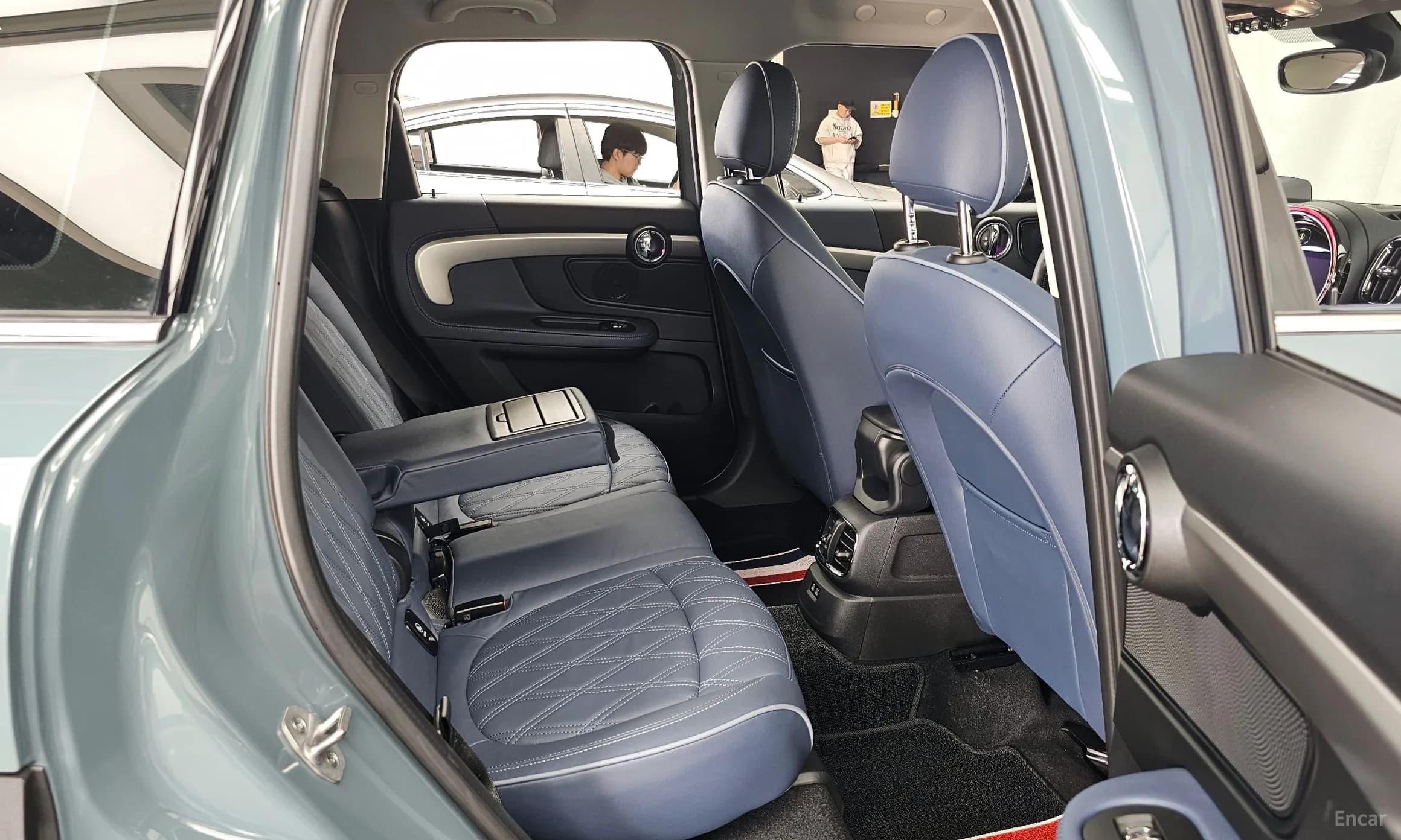 Cooper S Countryman