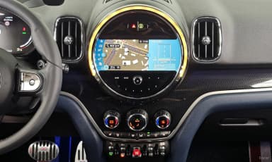 Cooper S Countryman