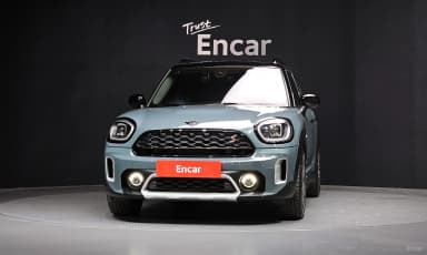 Cooper S Countryman