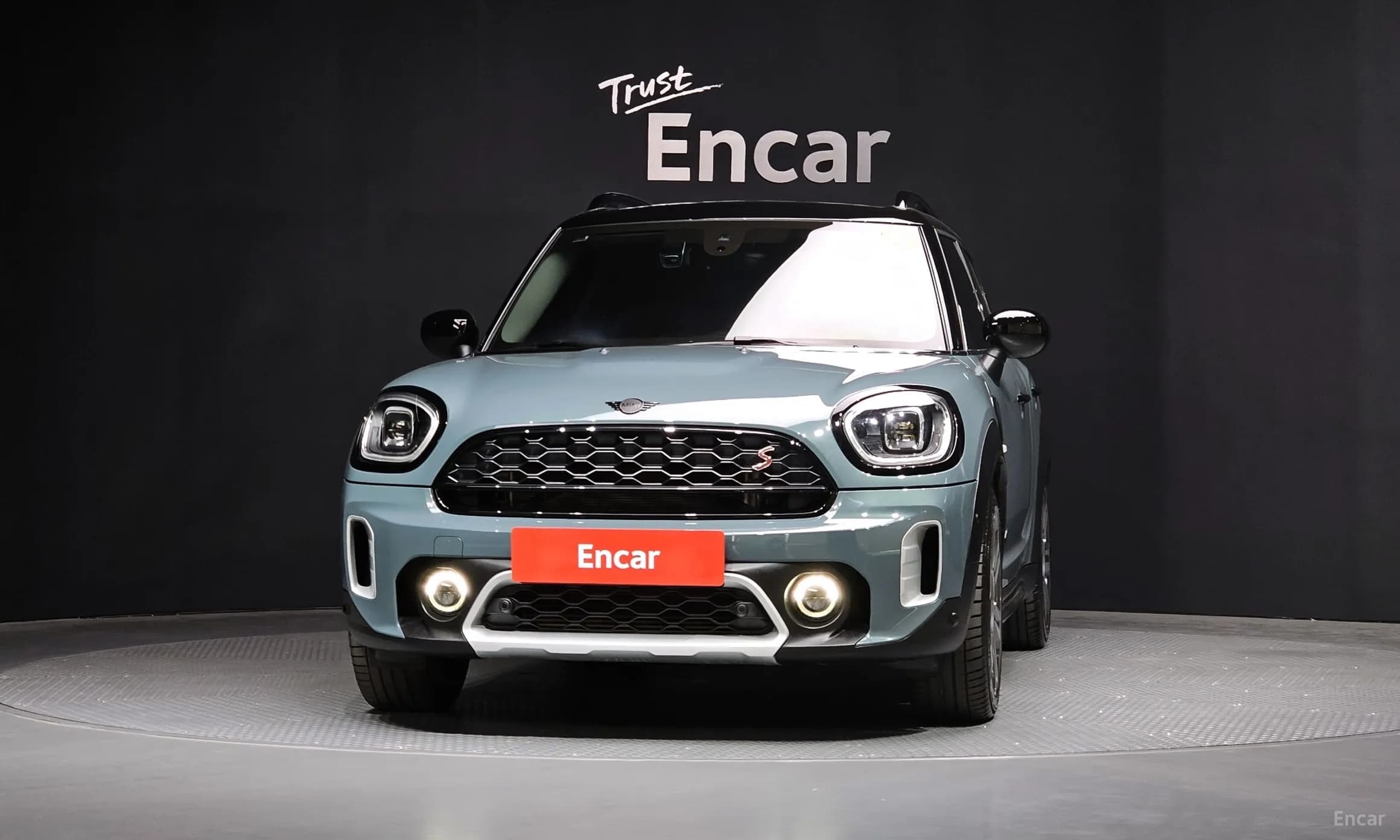 Cooper S Countryman