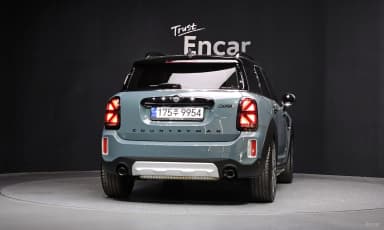 Cooper S Countryman