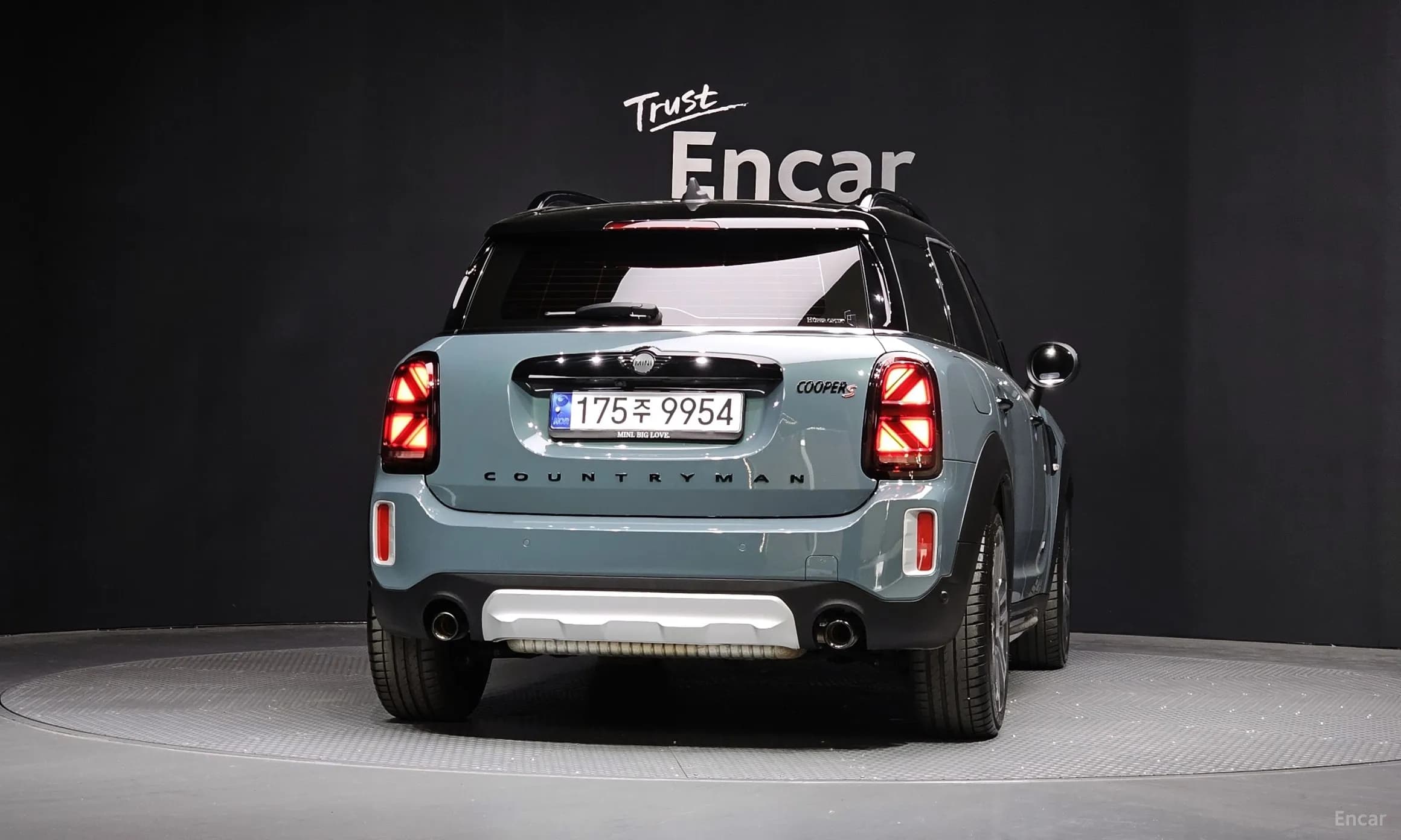 Cooper S Countryman