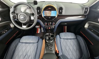 Cooper S Countryman