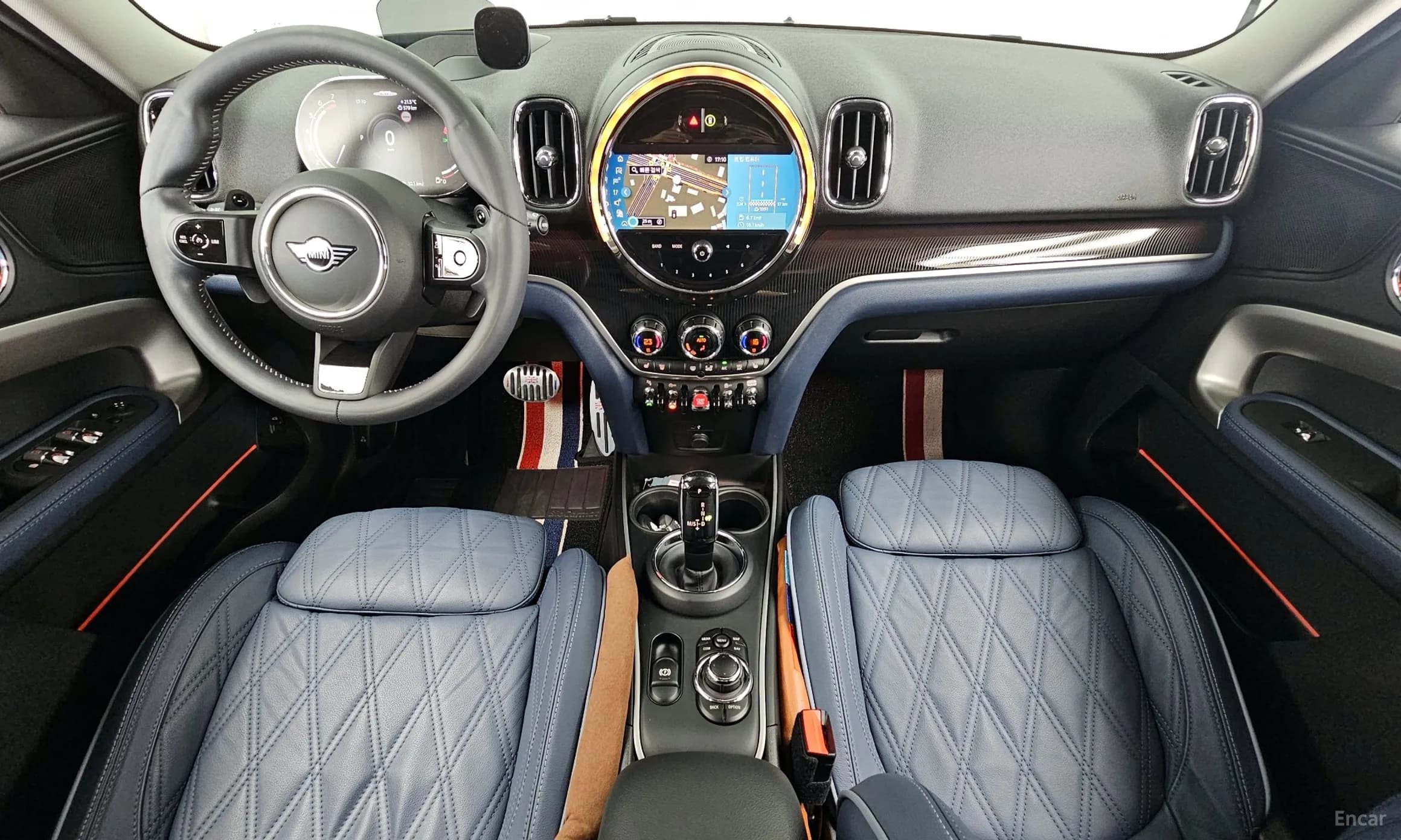 Cooper S Countryman