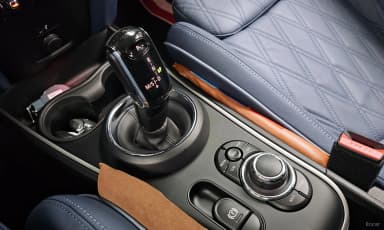 Cooper S Countryman