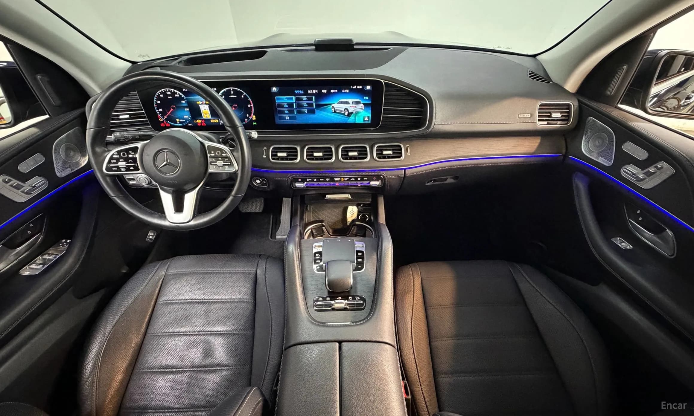 GLS-Class X167