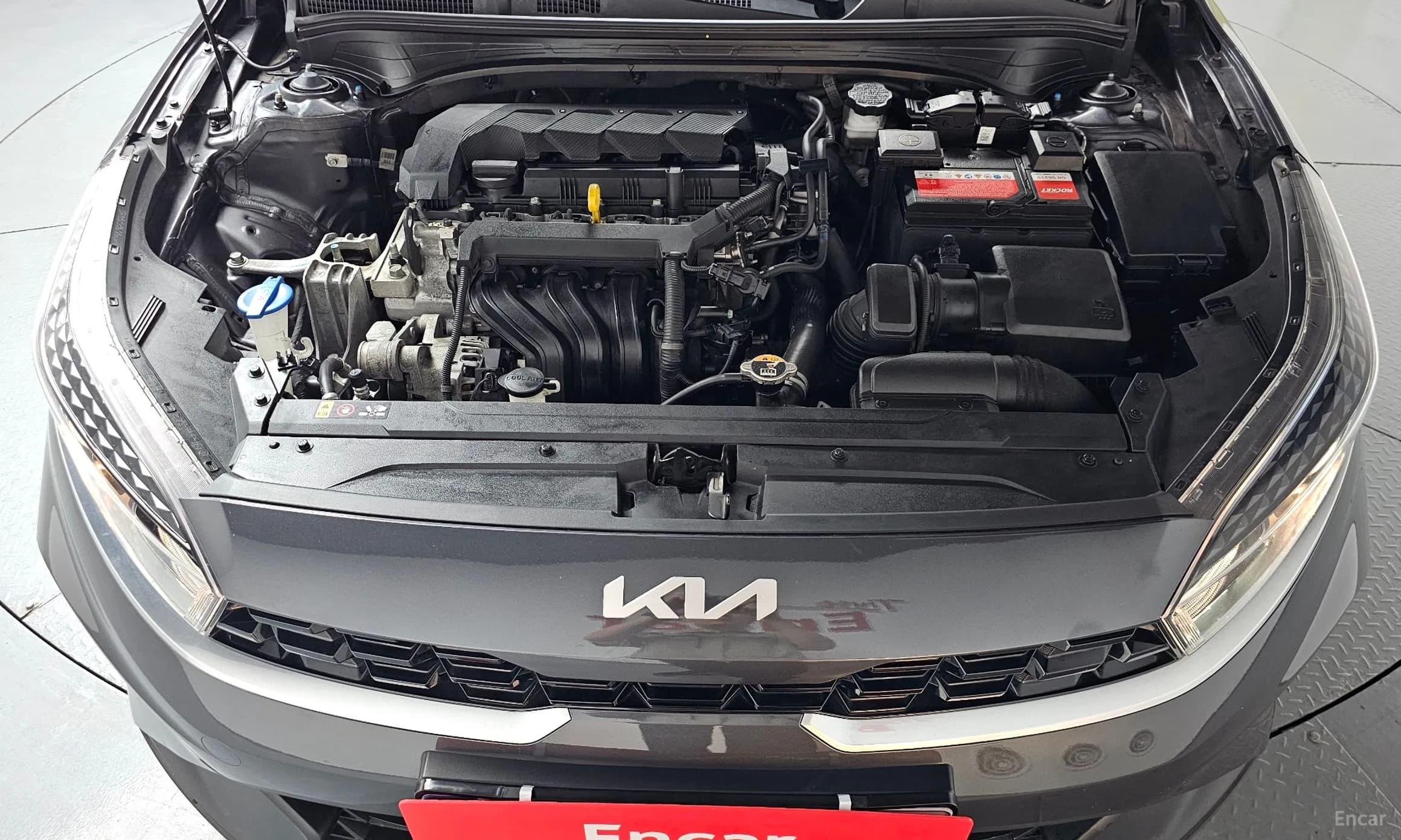 K3 2nd Generation