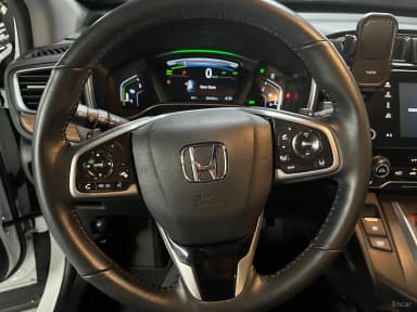 CR-V 5th generation