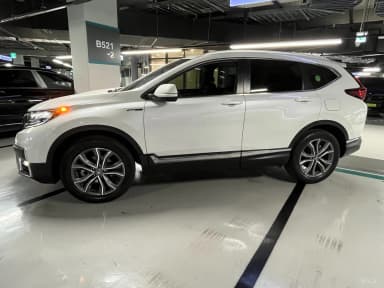 CR-V 5th generation