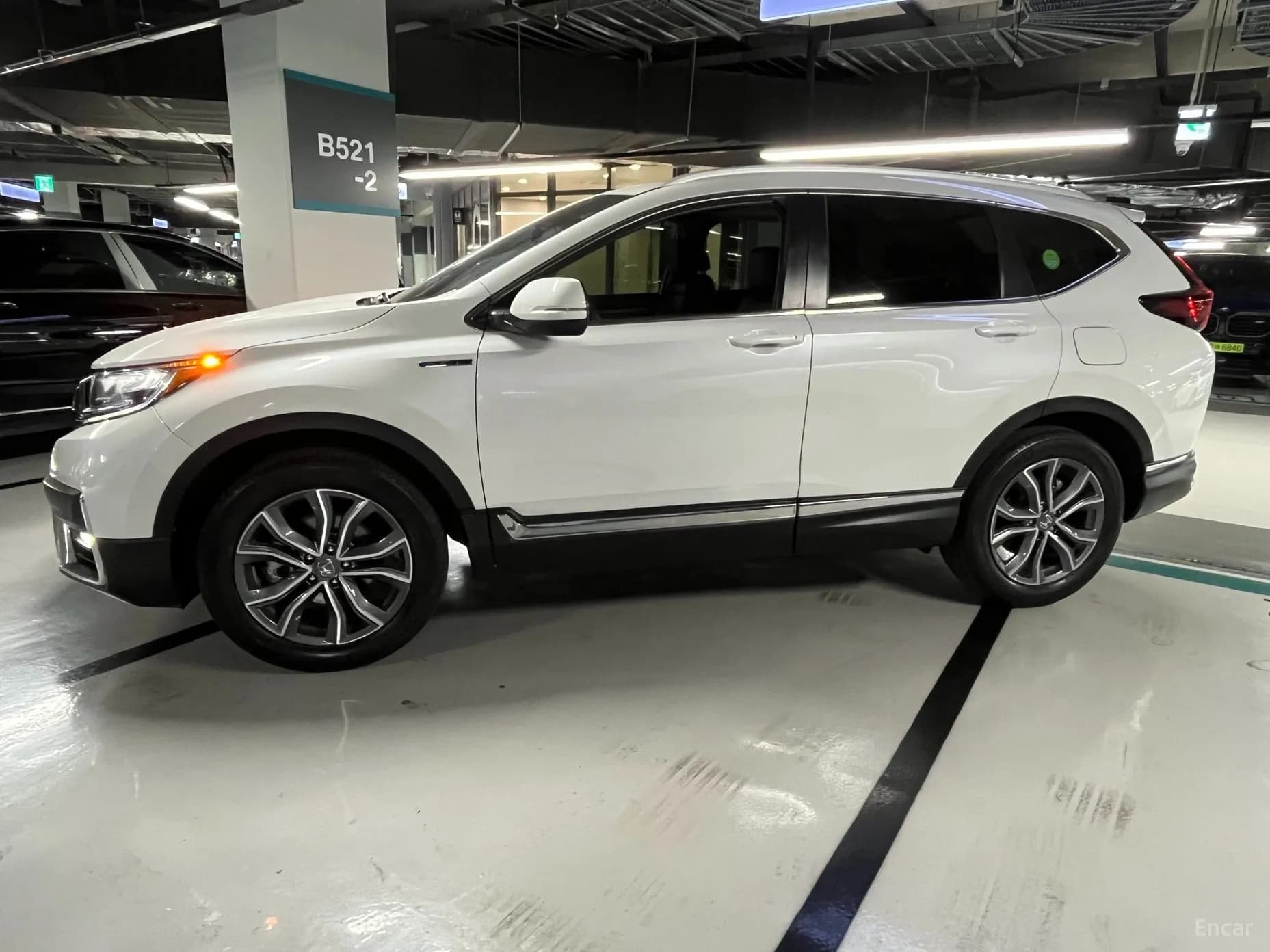 CR-V 5th generation