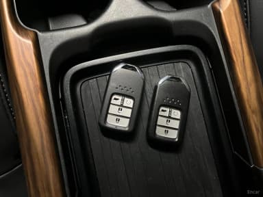 CR-V 5th generation