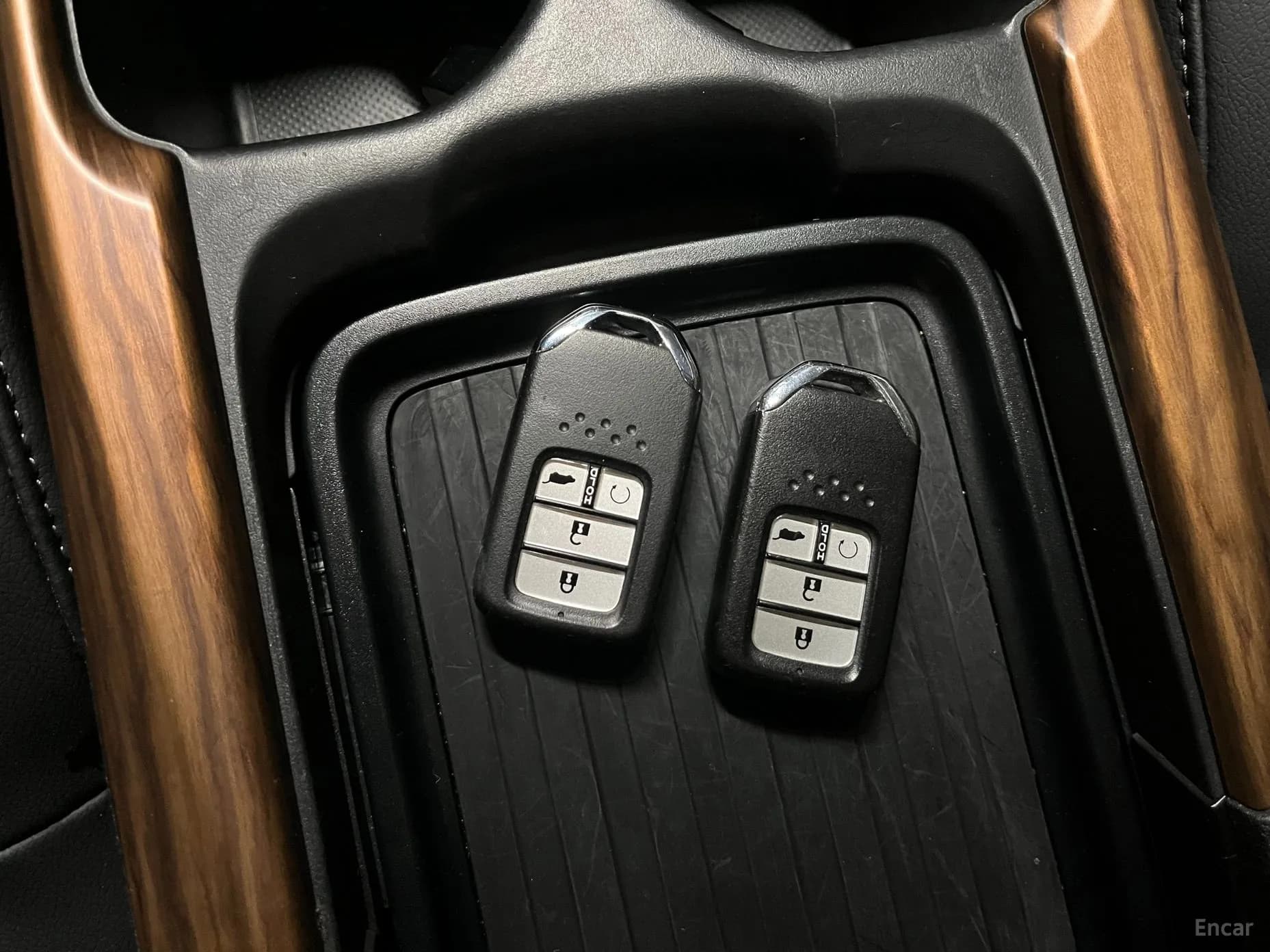 CR-V 5th generation