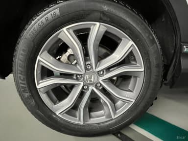 CR-V 5th generation