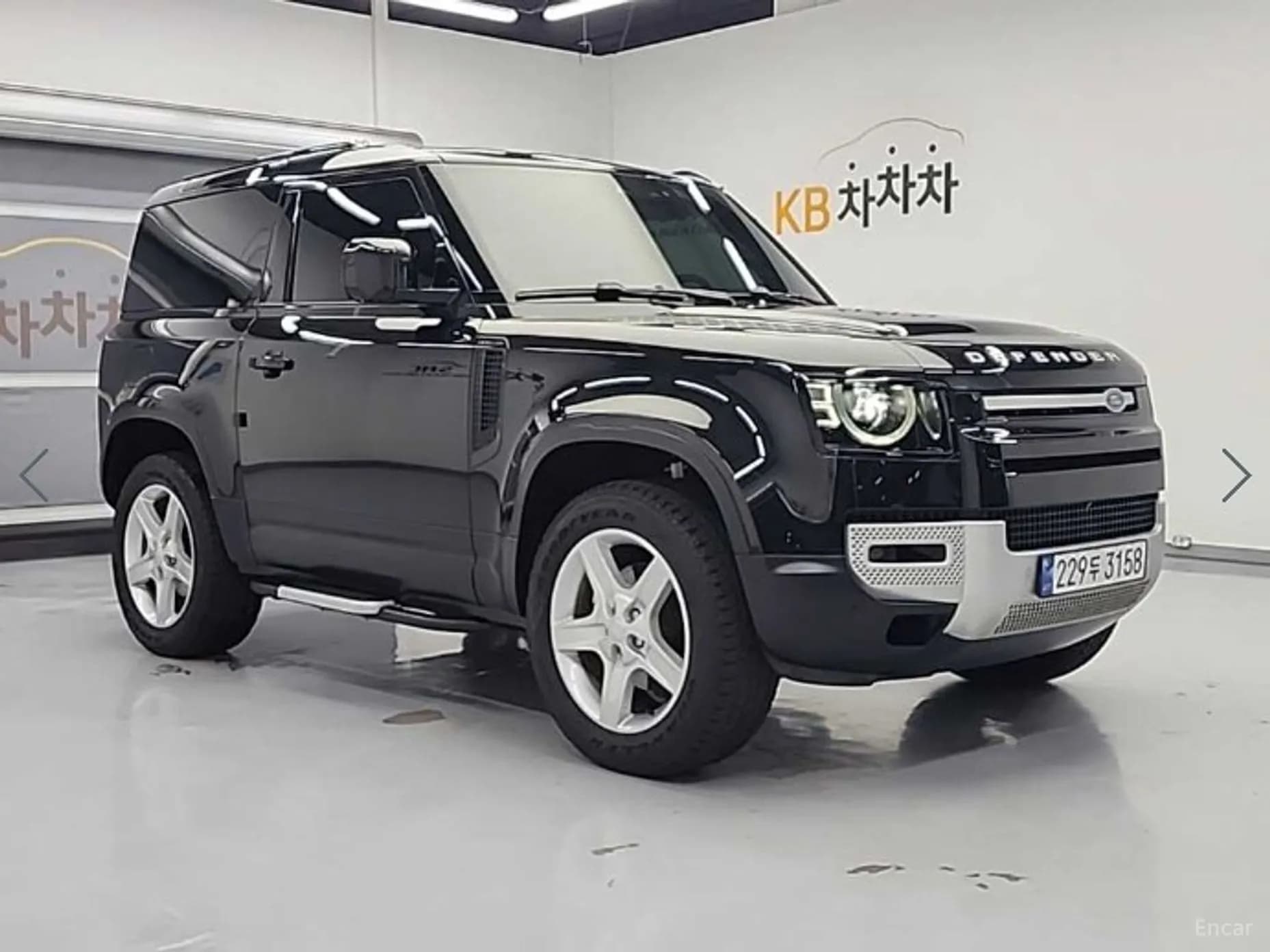 Defender (L663)