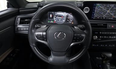 ES300h 7th Generation