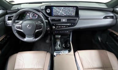 ES300h 7th Generation