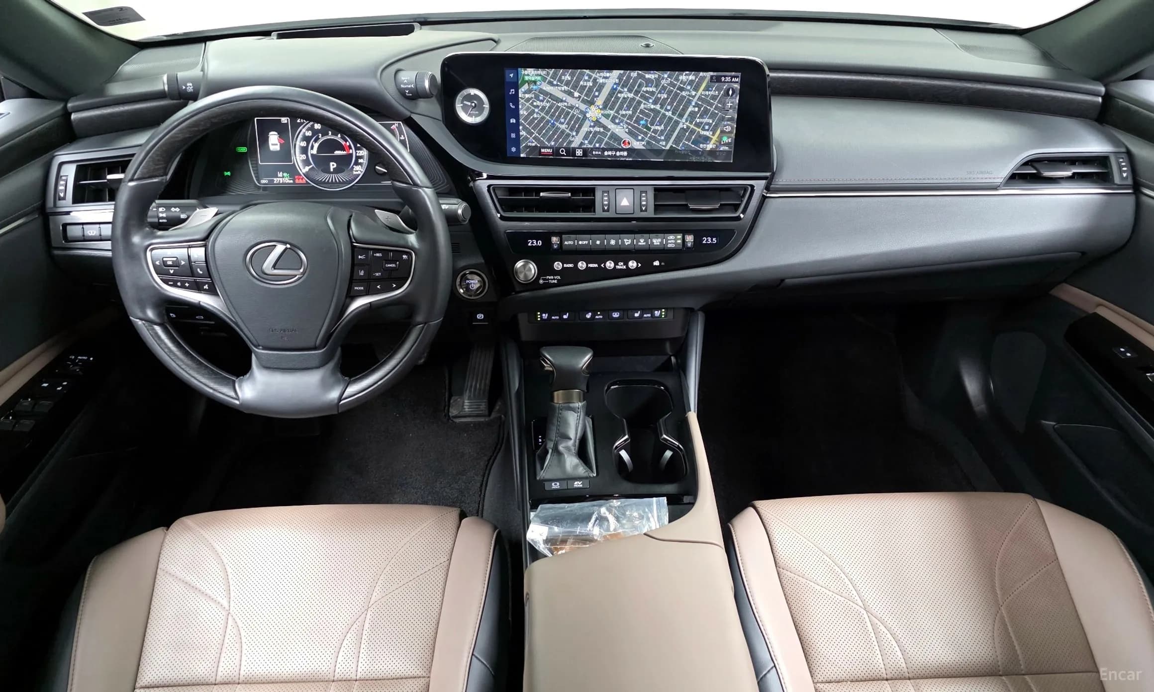 ES300h 7th Generation
