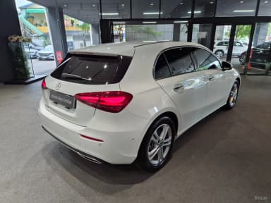 A-Class W177
