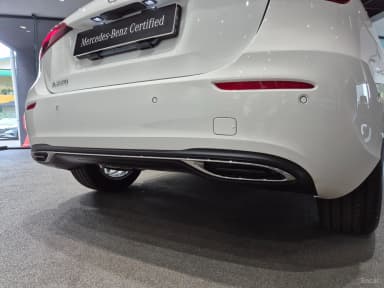 A-Class W177