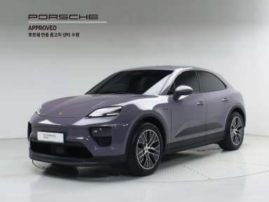 Macan EV