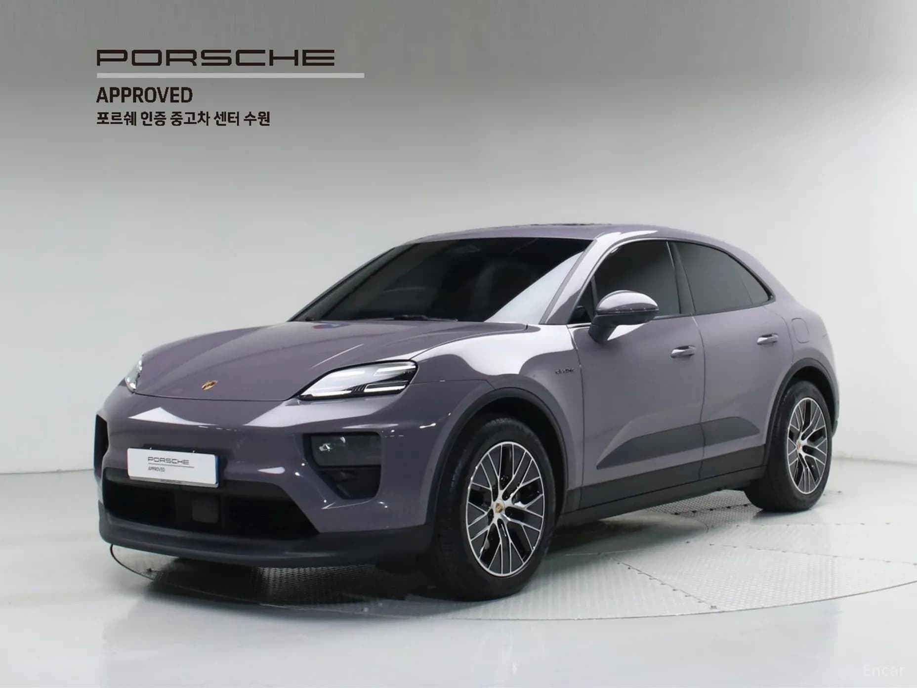 Macan EV