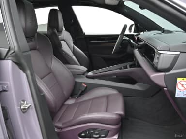 Macan EV