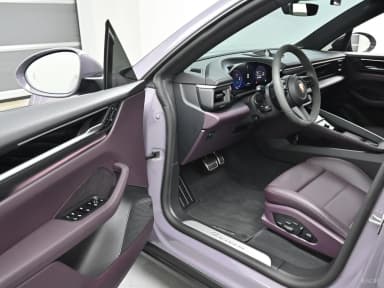 Macan EV