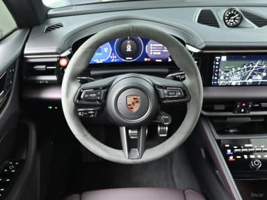 Macan EV
