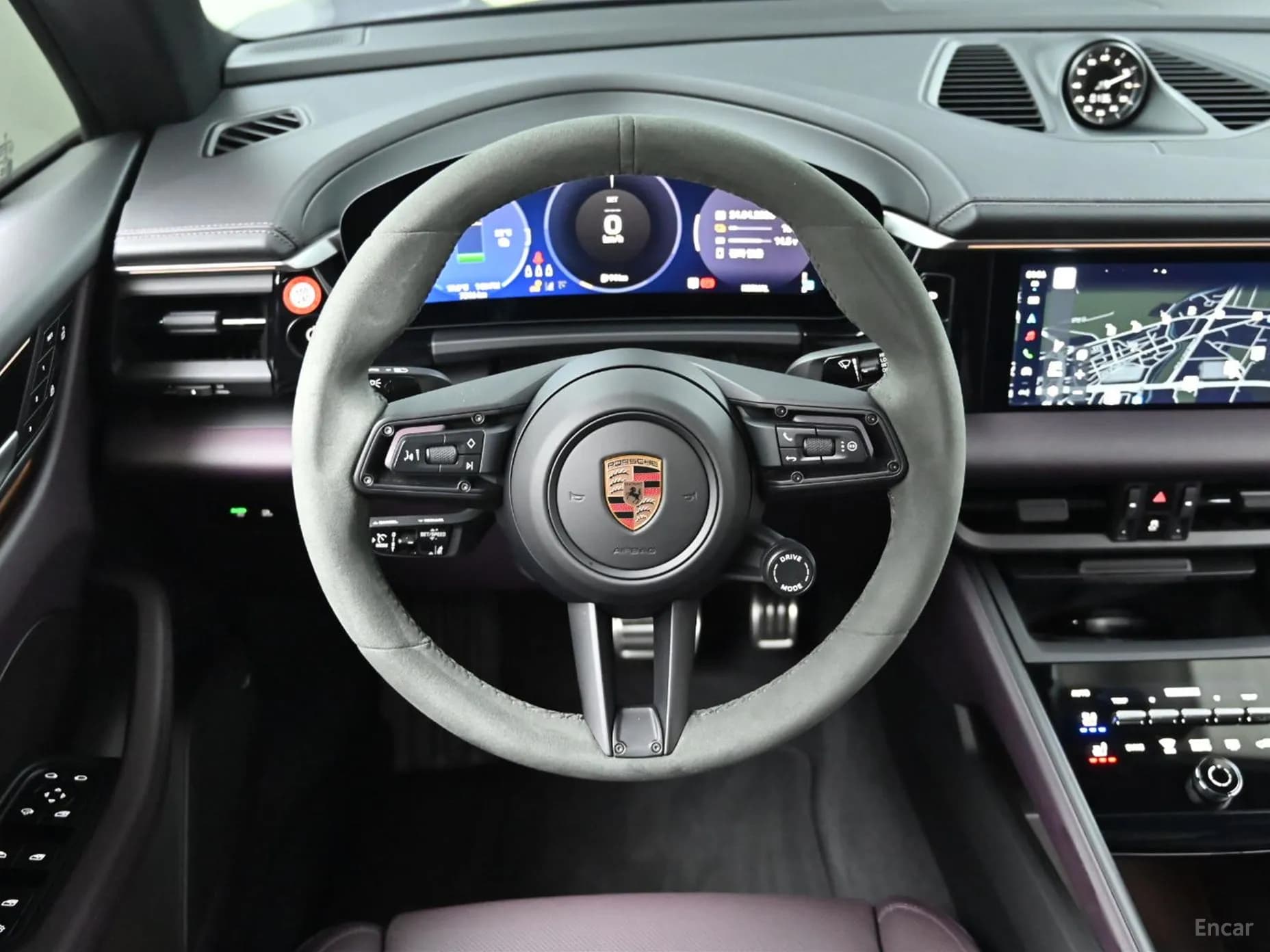 Macan EV