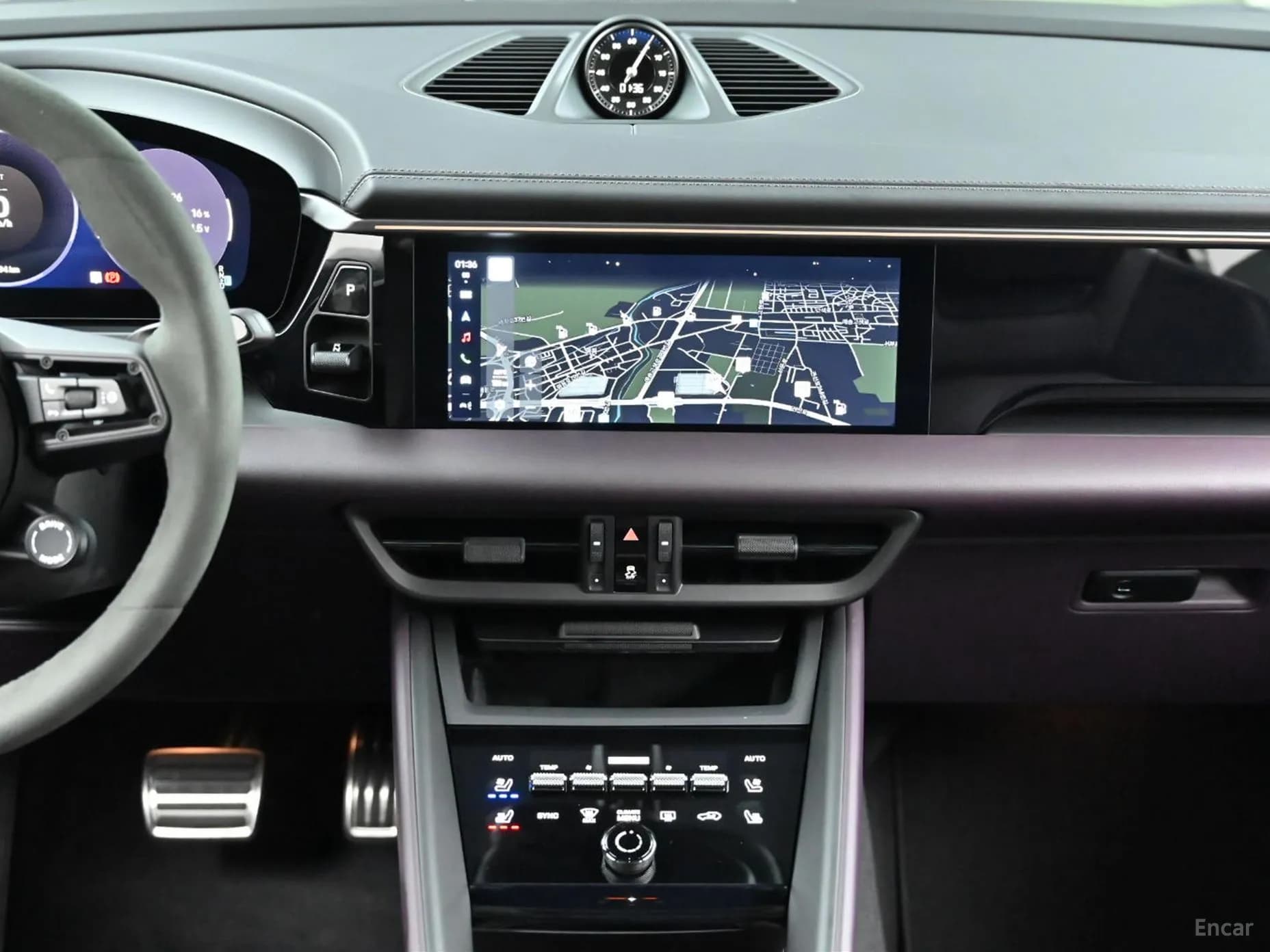 Macan EV