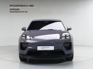 Macan EV