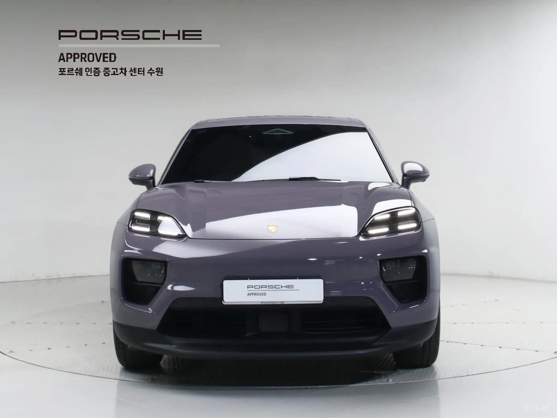 Macan EV