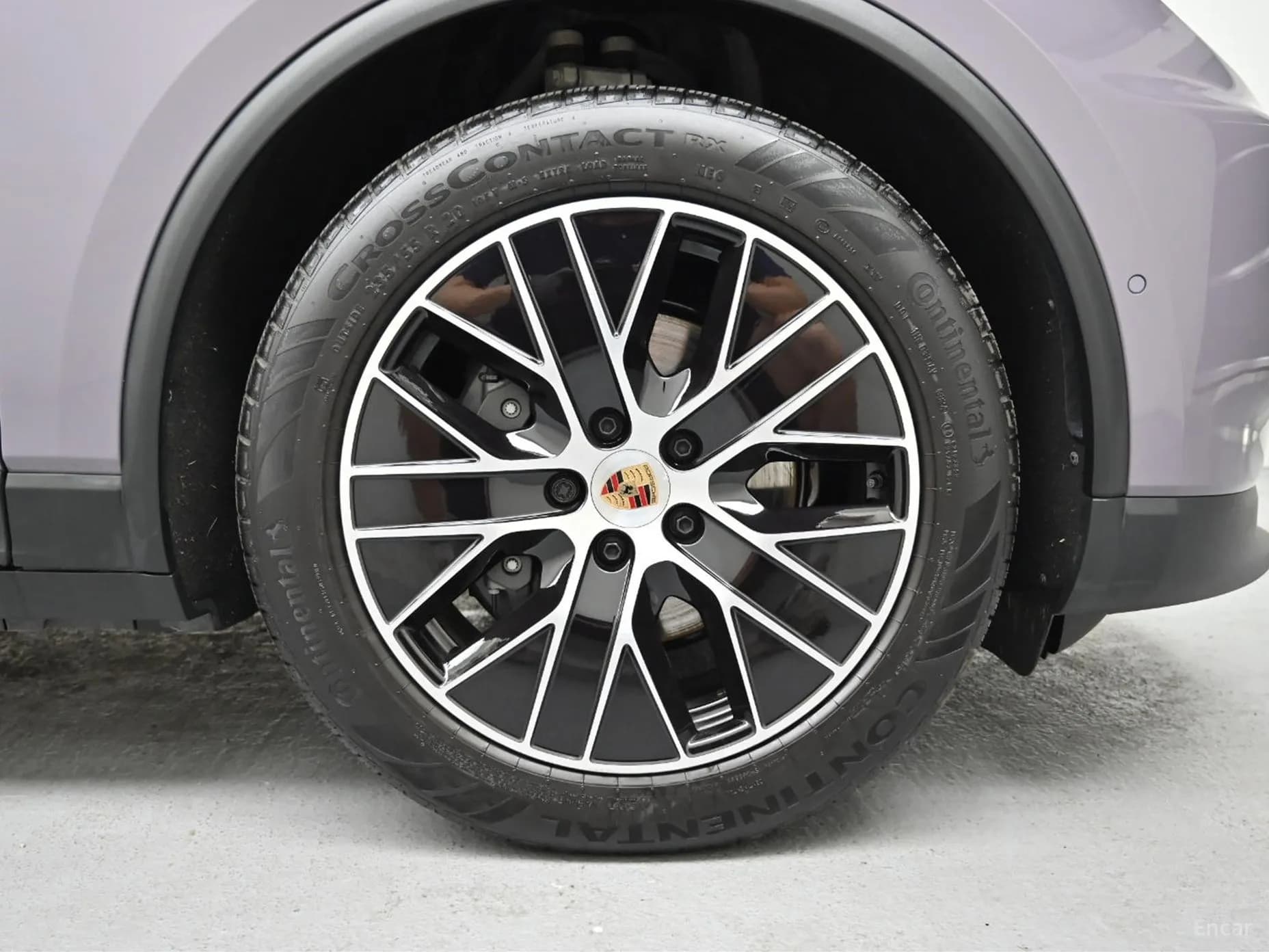 Macan EV
