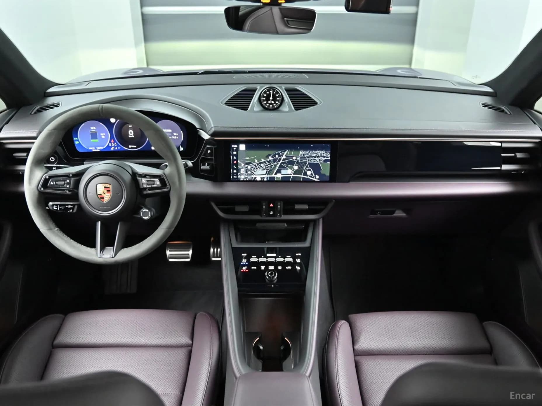 Macan EV