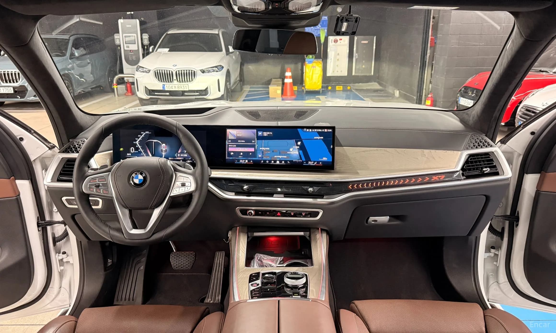 X7 (G07)