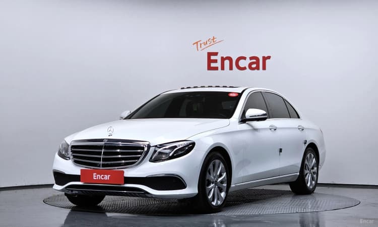E-Class W213