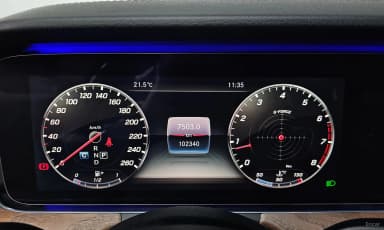 E-Class W213
