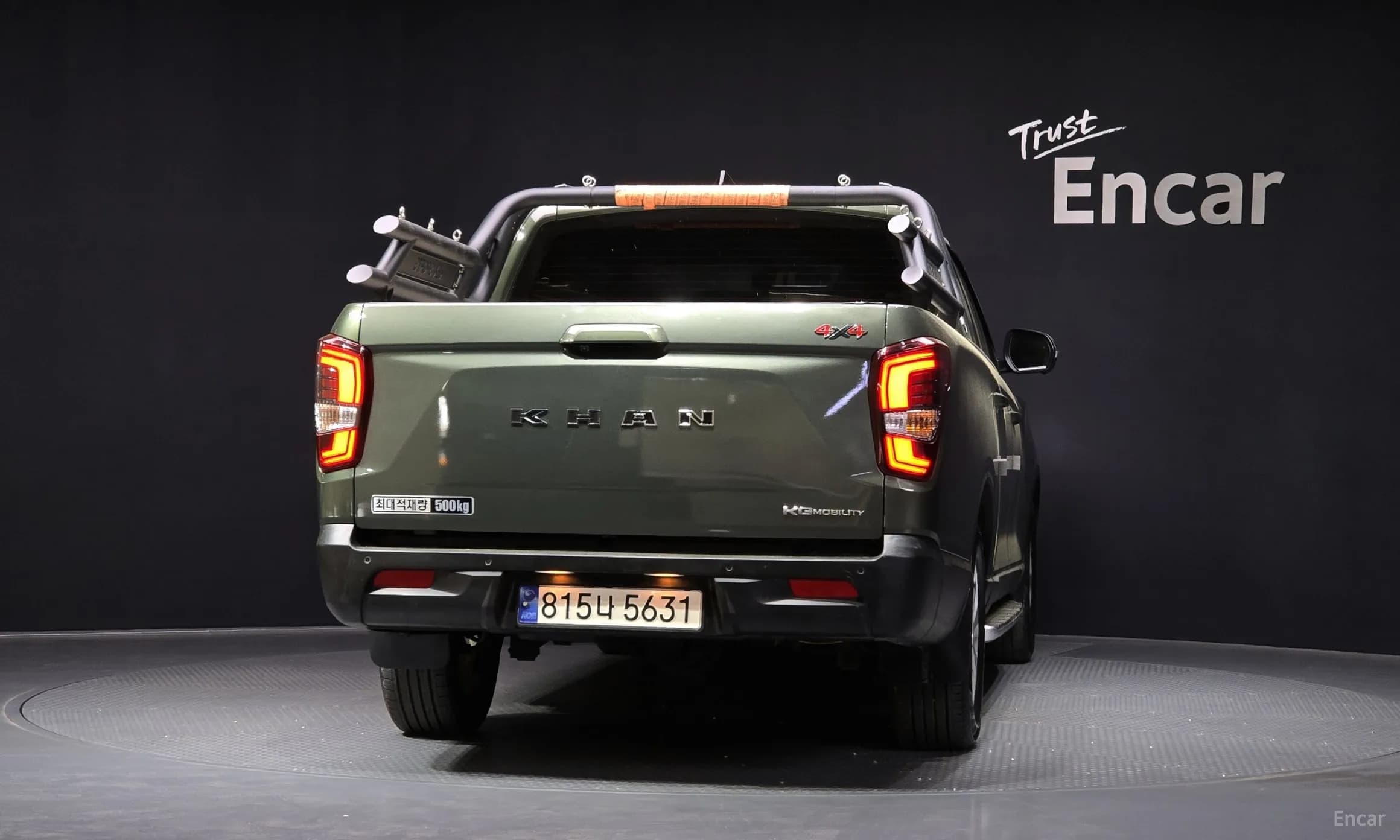 Rexton Sports Khan