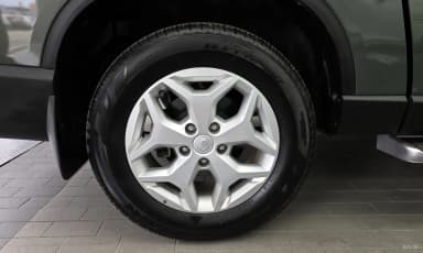 Rexton Sports Khan