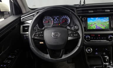 Beautiful Korando